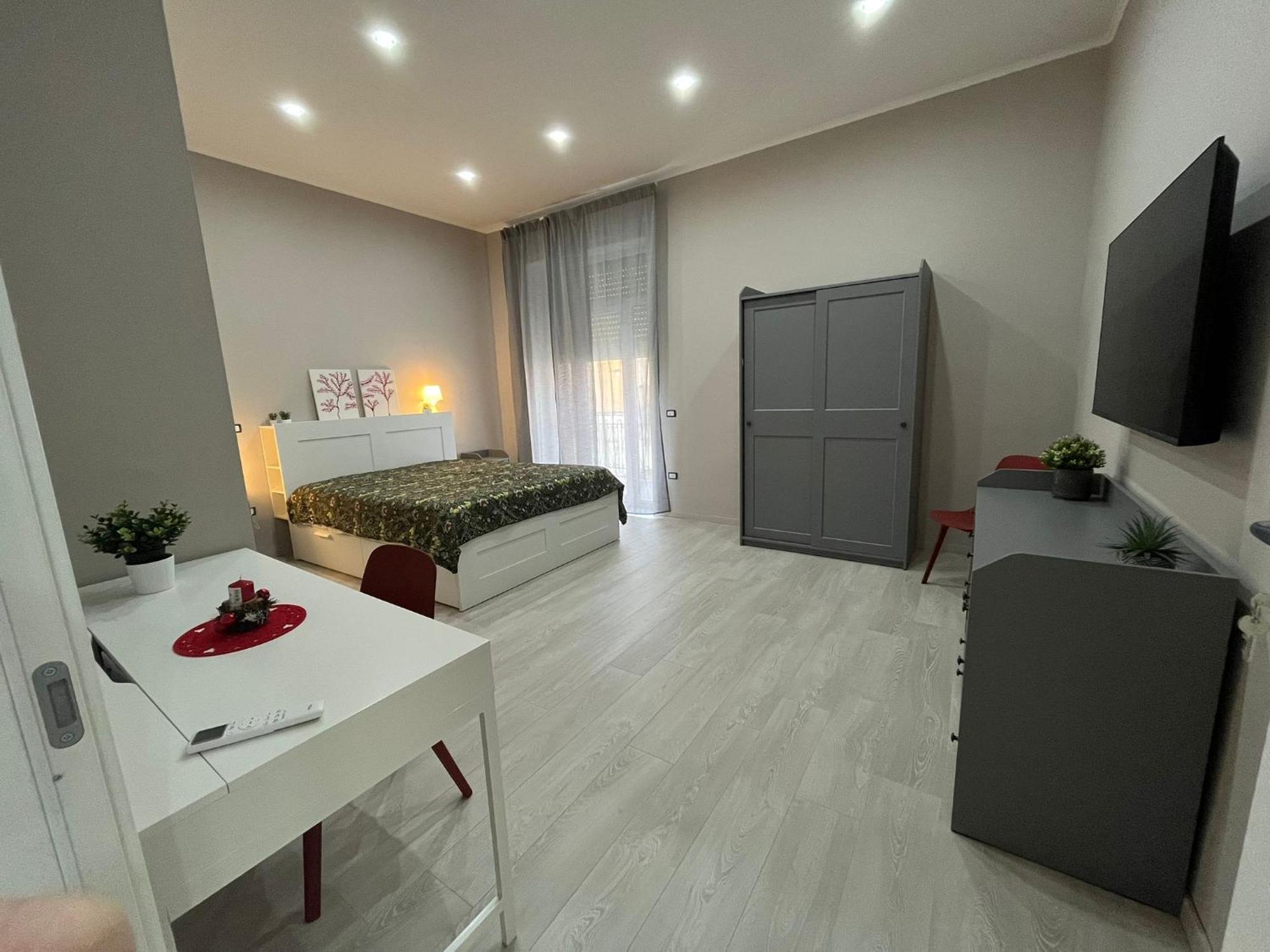 Maison Aielli 112 San Giuseppe Vesuviano 外观 照片
