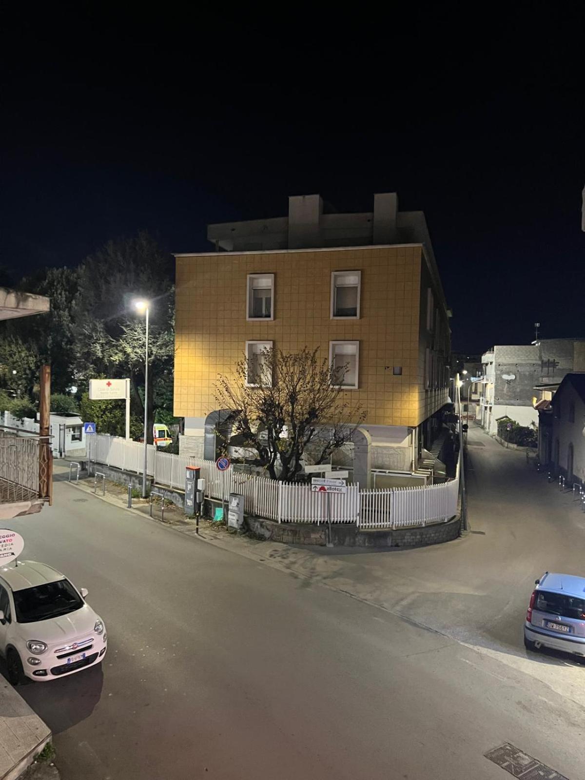 Maison Aielli 112 San Giuseppe Vesuviano 外观 照片