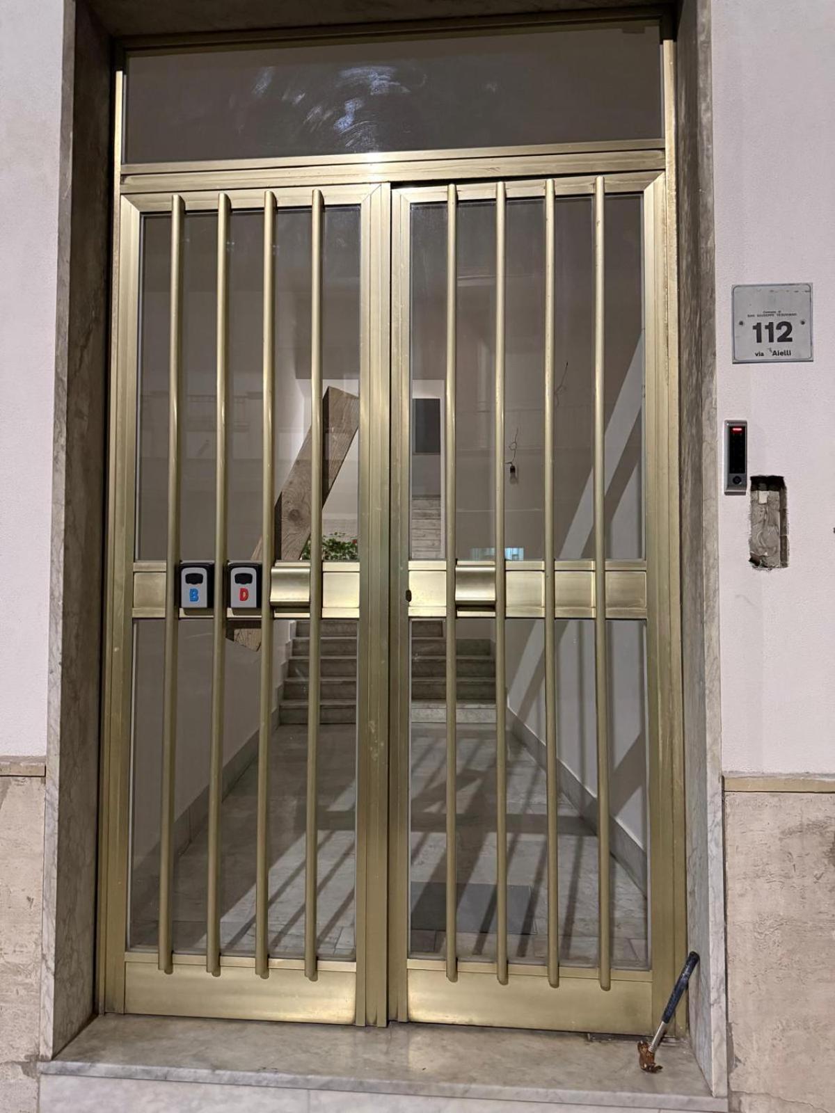 Maison Aielli 112 San Giuseppe Vesuviano 外观 照片