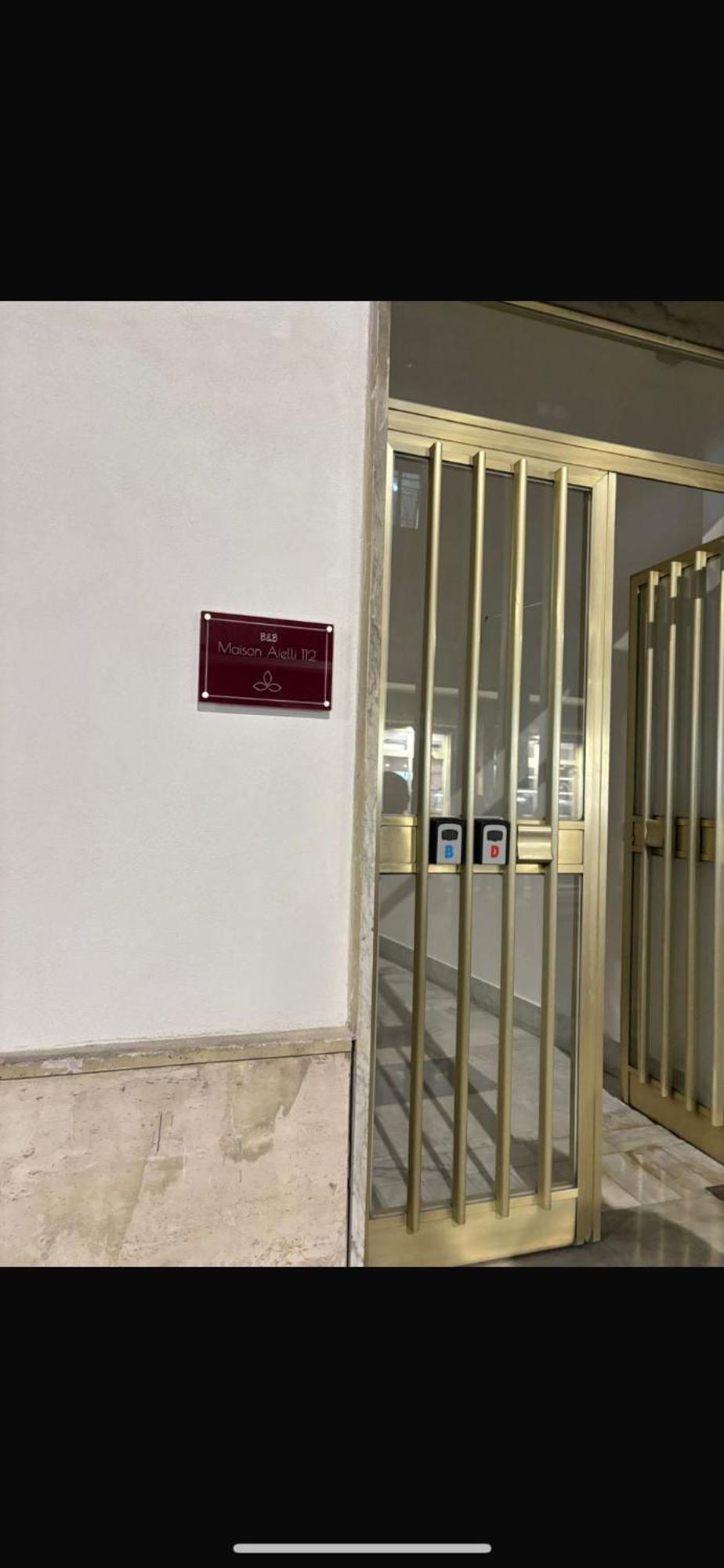 Maison Aielli 112 San Giuseppe Vesuviano 外观 照片
