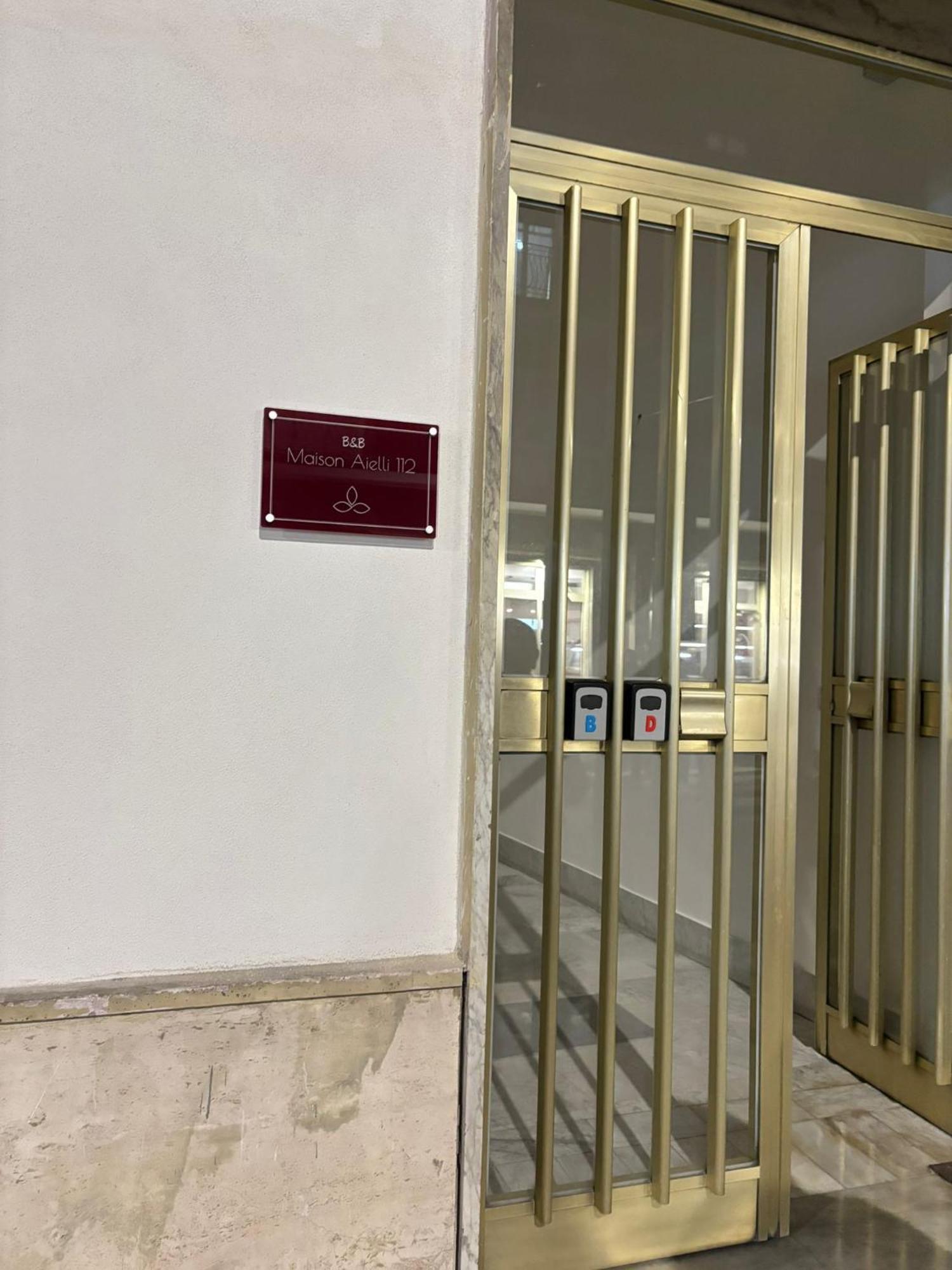 Maison Aielli 112 San Giuseppe Vesuviano 外观 照片
